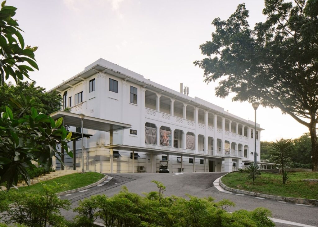 Gillman Barracks