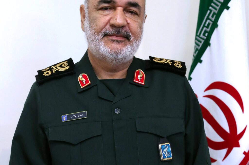 Iran\u2019s IRGC Chief Hossein Salami killed in June 2025