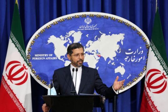 Diplomatic paths to restore or replace Iran nuclear deal explored Iranian Diplomats