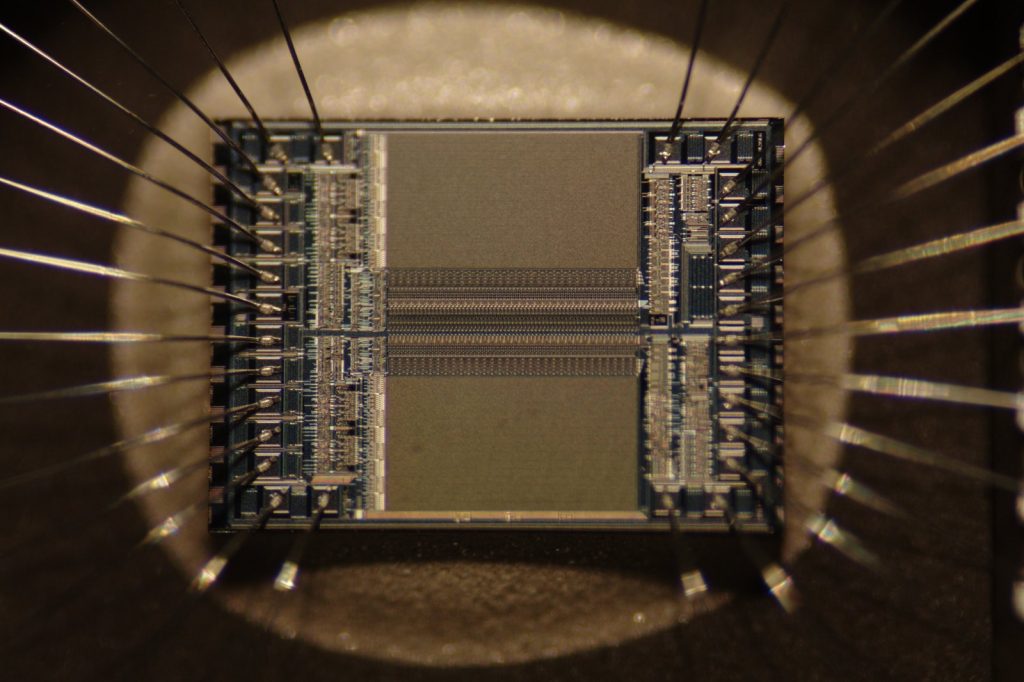 Jack Kilby, Texas Instruments Engineer, Invented Integrated Circuit, Won Nobel