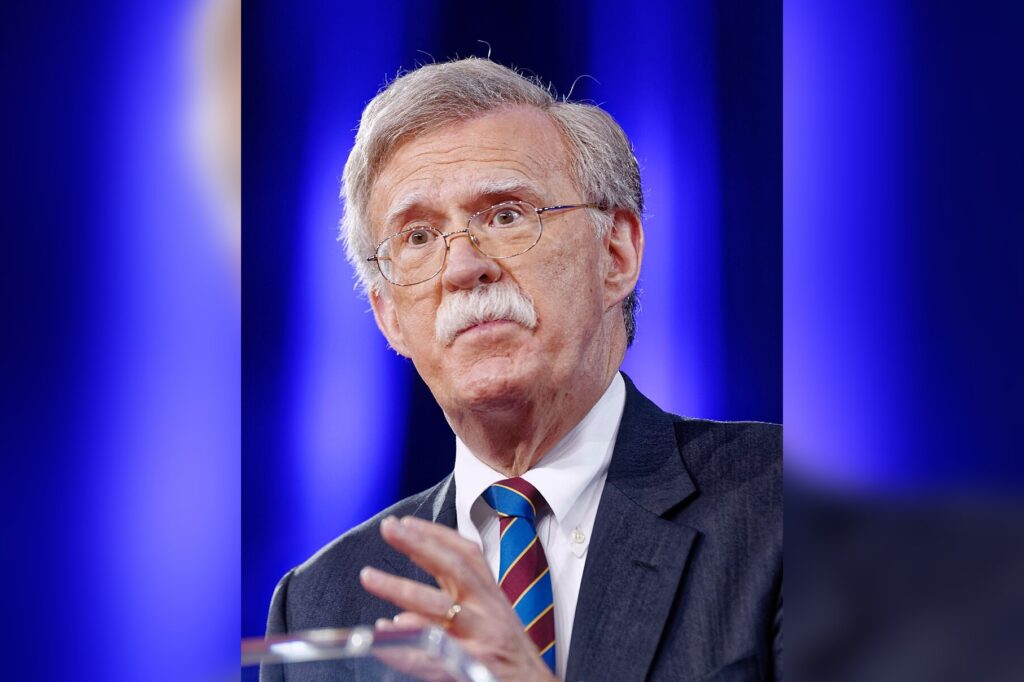 John Bolton