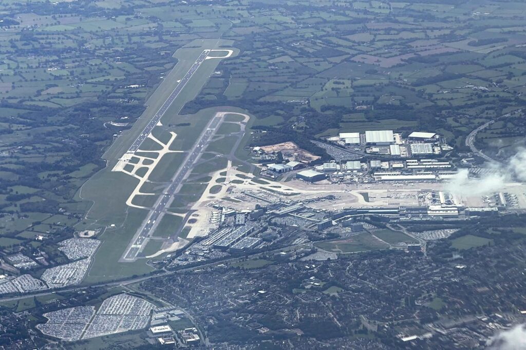 Pamela Gwinnett Arrested at Manchester Airport After Tenerife Flight
