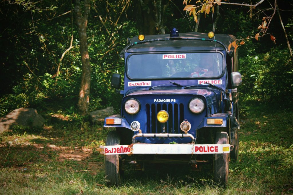 Madhya Pradesh Police Launch Search Operations in Rural Areas
