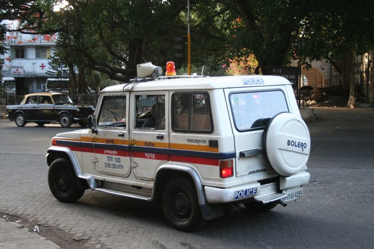 Son of Retired Mumbai Police Inspector Held in Rs 10 Lakh Container Trading Fraud