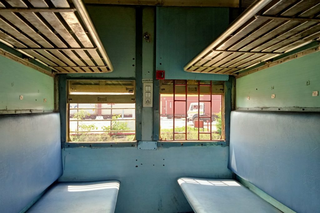 Woman recounts train harassment incident in viral Instagram post