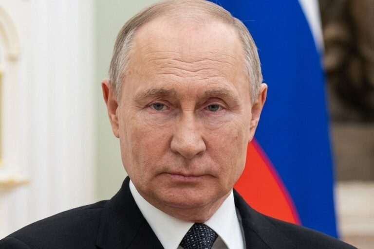 Vladimir Putin: The Russian President Facing New Tariff Pressure
