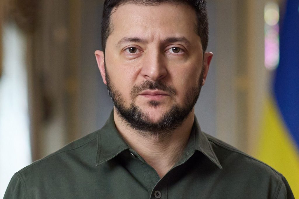 Volodymyr Zelenskyy: From Comedian to Wartime President of Ukraine