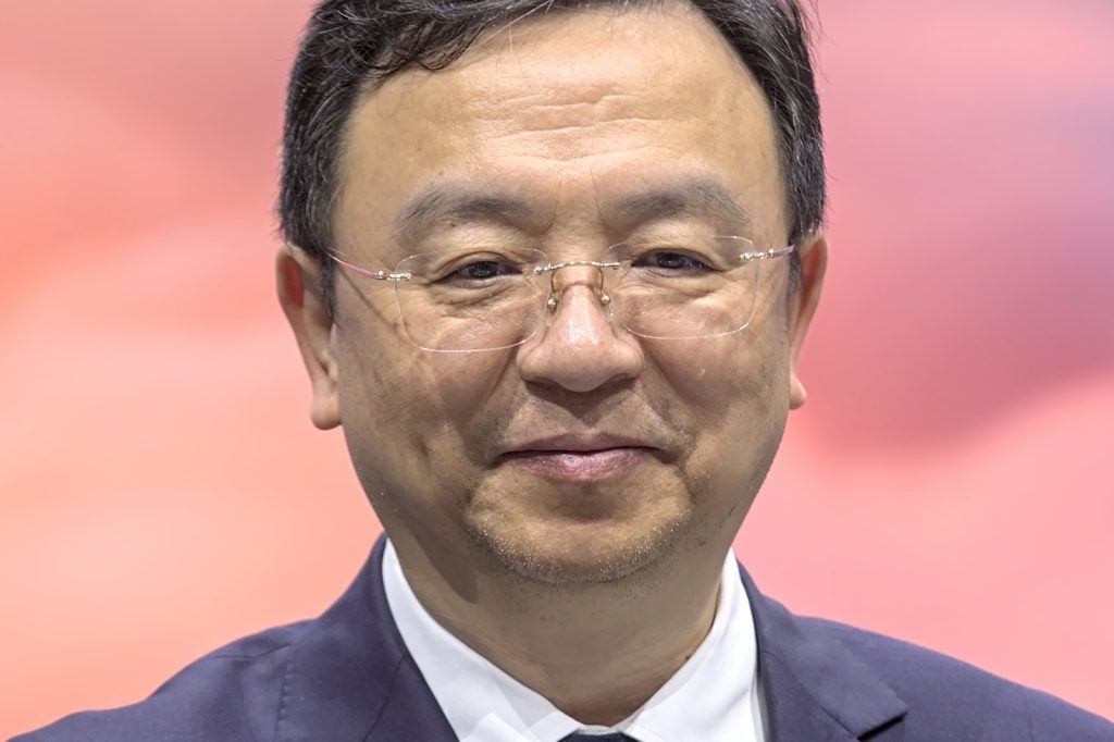 Wang Chuanfu: Chemist Built BYD from Startup to EV Giant