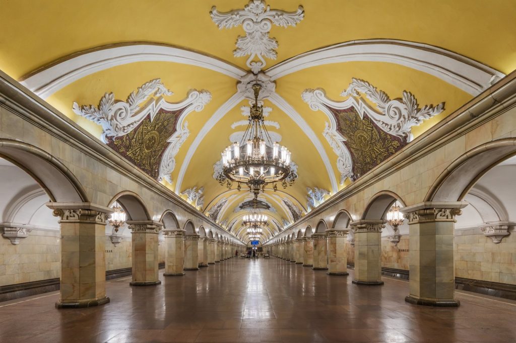 Moscow Faces Repeated Terror Attacks: Key Incidents Reviewed