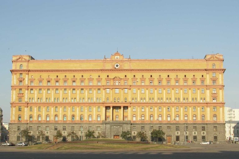 Russian Security Agencies Lead Counterterrorism Efforts