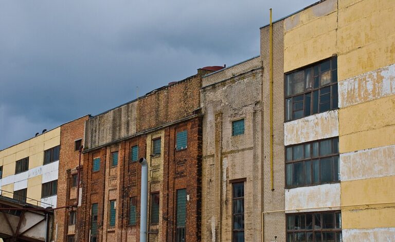 Ukraine’s Defense Industry Transforms Soviet Plants into Drone Factories