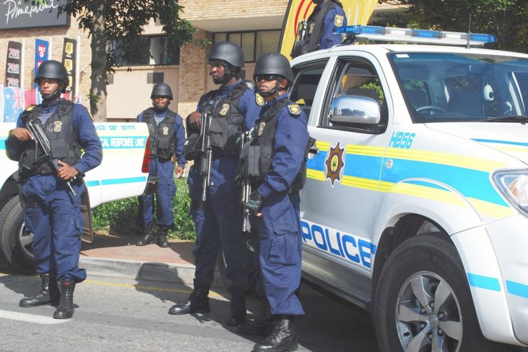 South African Police Hunt for Killer After Eight Women Found Dead Near Johannesburg