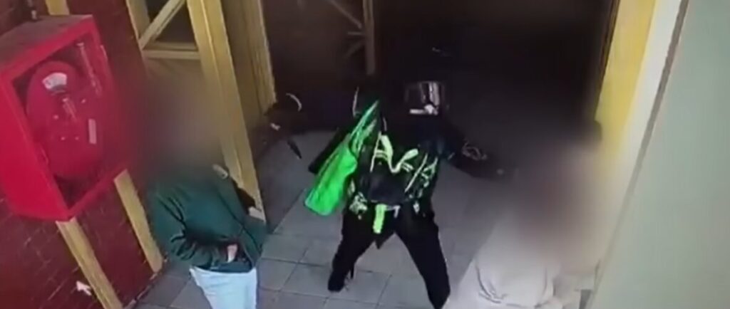 Chile School Stabbing Kills 1, Injures 4 Students