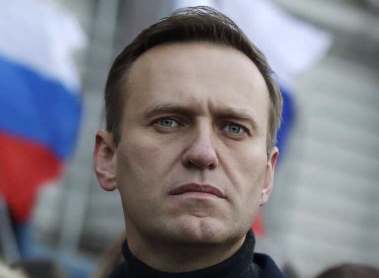 Alexei Navalny Dies in Russian Arctic Prison