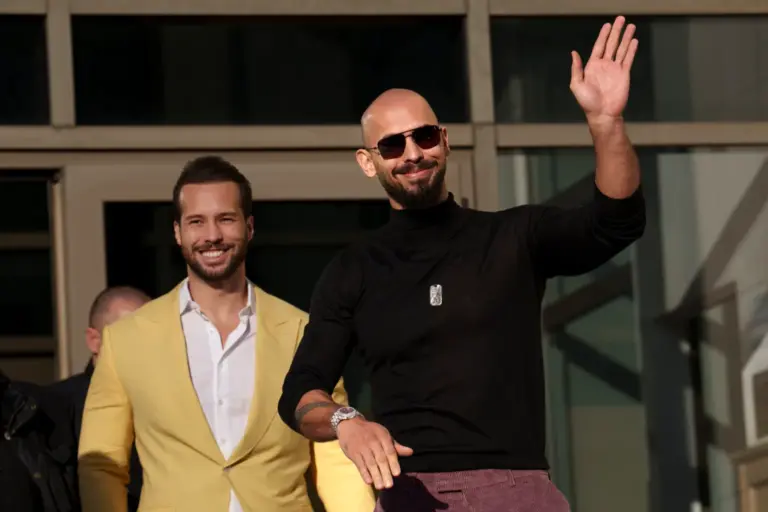 Tate Brothers Detained in US Following UK Extradition Request