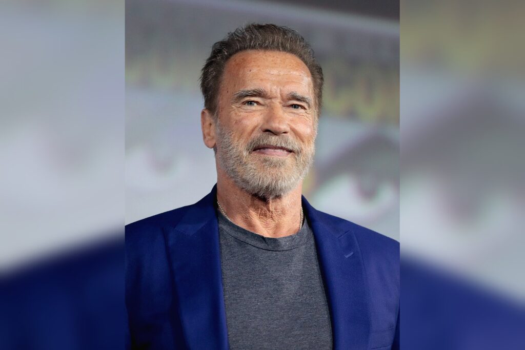 Arnold Schwarzenegger