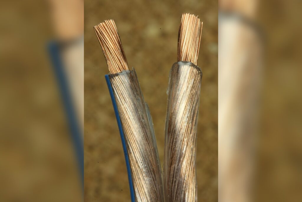 Copper Wiring
