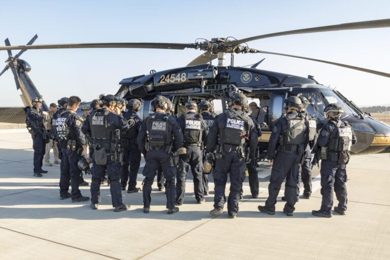 Explosion Injures Sixteen SWAT Officers in California Training Accident