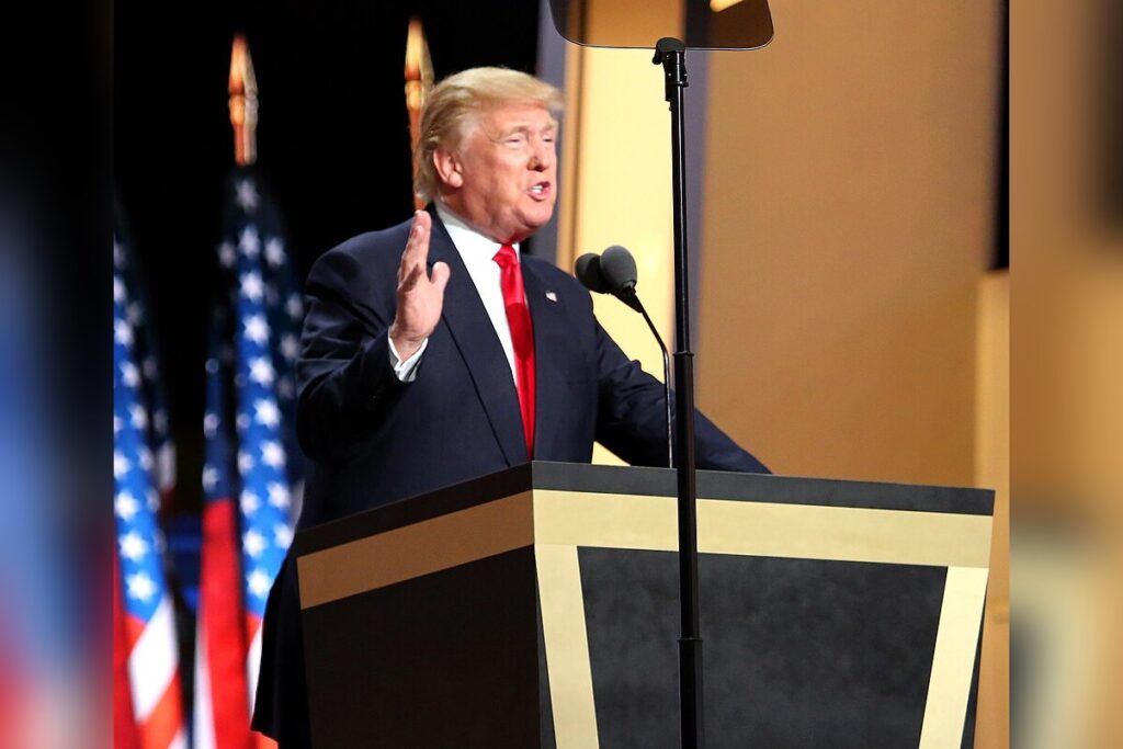 Donald Trump