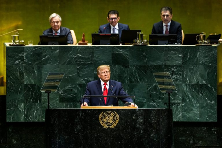 US, Iran Meet in New York for First Talks Since June