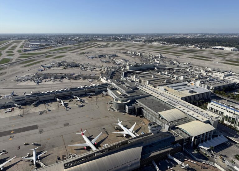 Homeless Man Fires Four Shots Near Miami Airport Terminal, Arrested