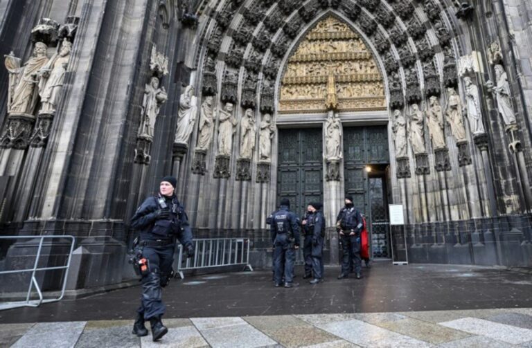 Fifth Suspect Arrested in Foiled Cologne Cathedral Bombing Plot