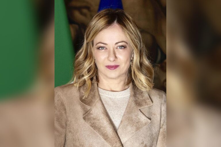 Italian PM Meloni ends relationship after partner’s crude remarks leak