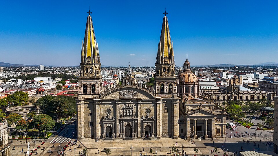 Guadalajara Cathedral