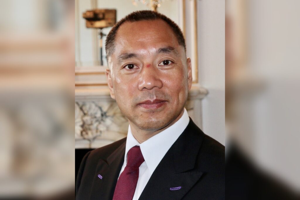Guo Wengui