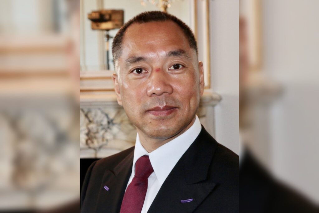 Guo Wengui