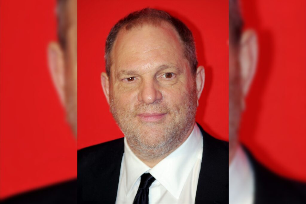 Harvey Weinstein