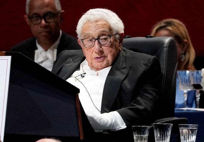 Henry Kissinger nears end of life at 100: Legacy of US diplomat and geopolitics
