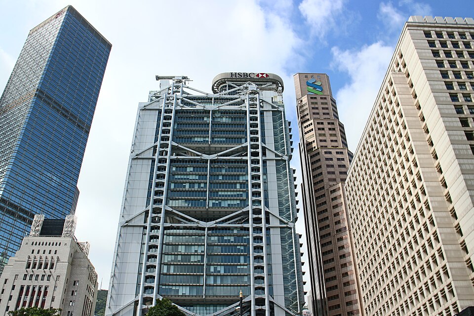 Hsbc Headquarters Building