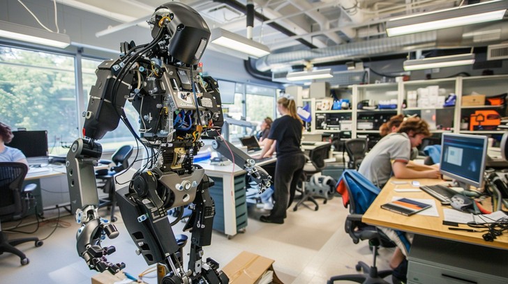 Massachusetts Tech Leaders Discuss Physical AI and Robotics Future
