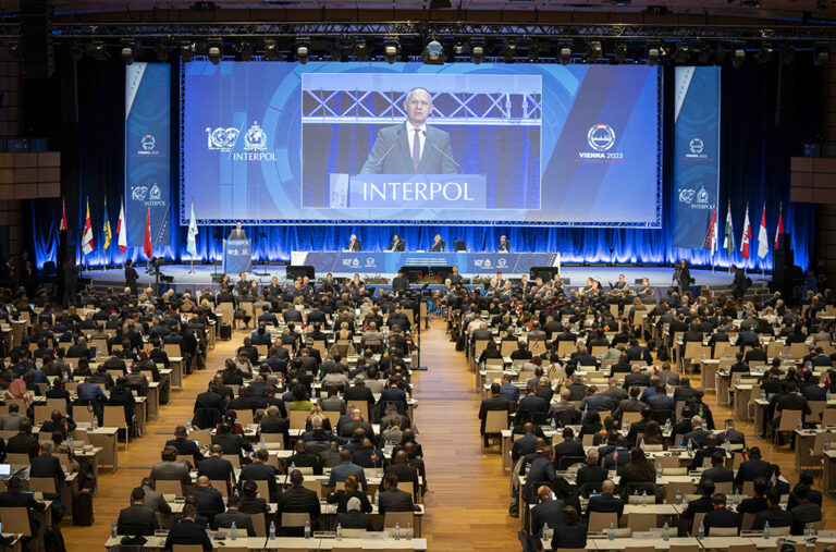 Guyana INTERPOL Conference Adopts Measures on Crime Cash Flows