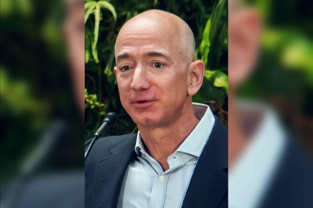 Jeff Bezos