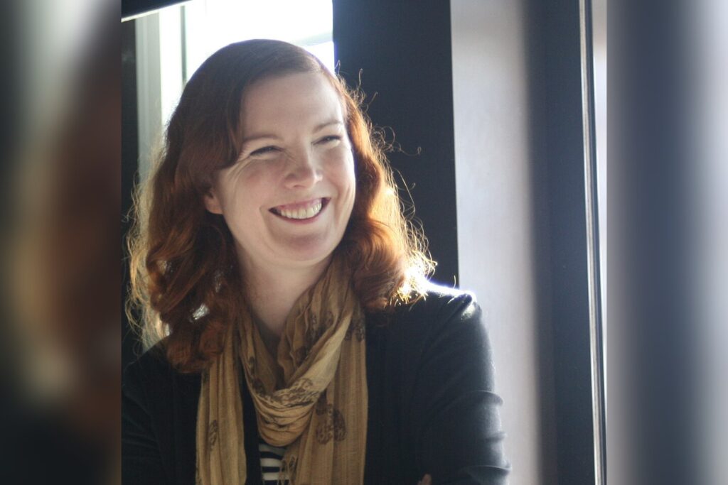Kate Crawford