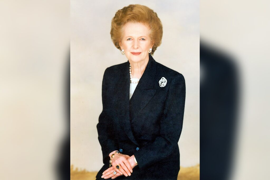 Margaret Thatcher