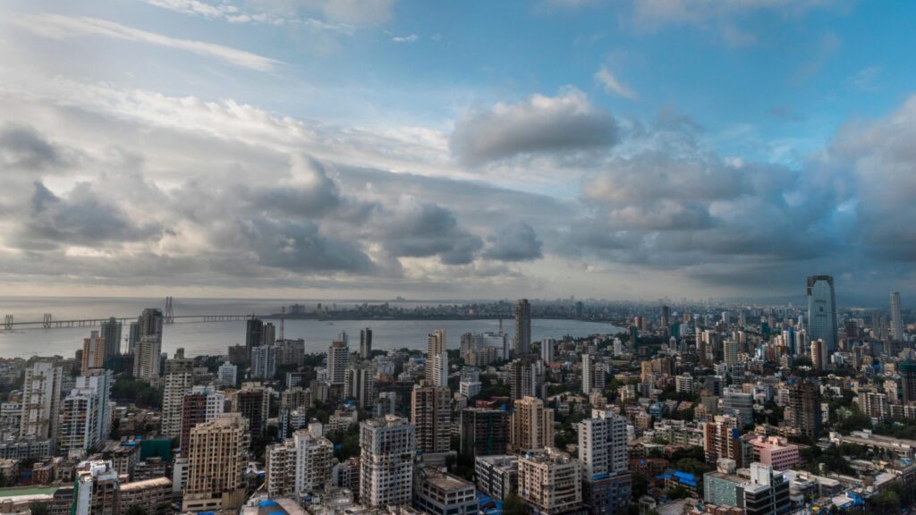 Mumbai Skyline