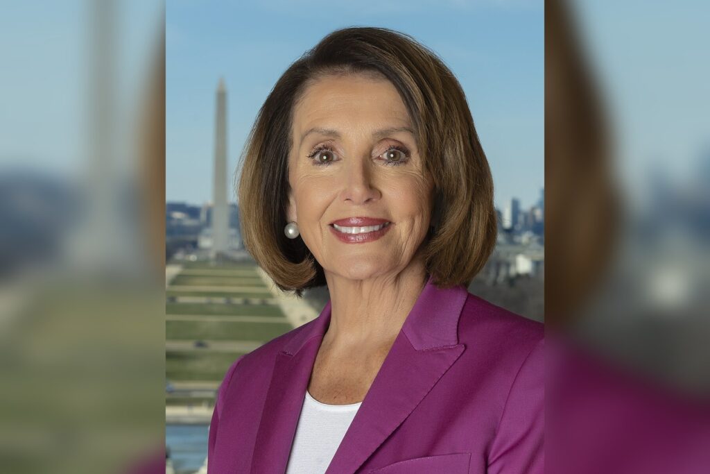 Nancy Pelosi