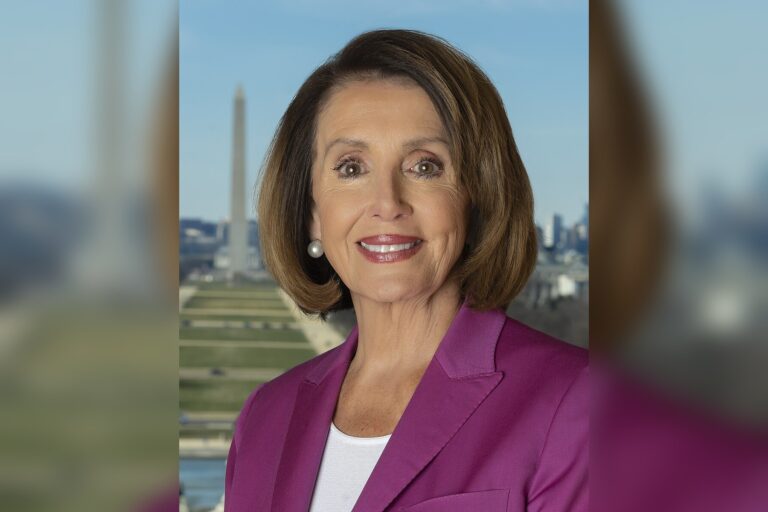 Nancy Pelosi: The Rise and Reign of America’s First Woman Speaker