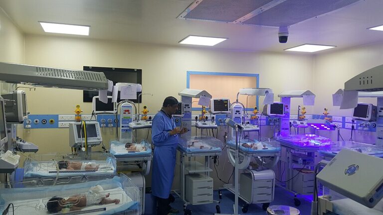 Ten Infants Die in Jhansi NICU Fire