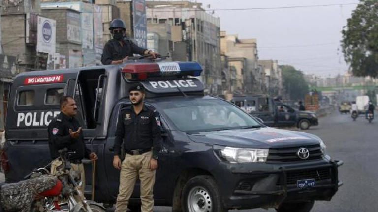Gwadar police dismissed for gross negligence after station weapons stolen