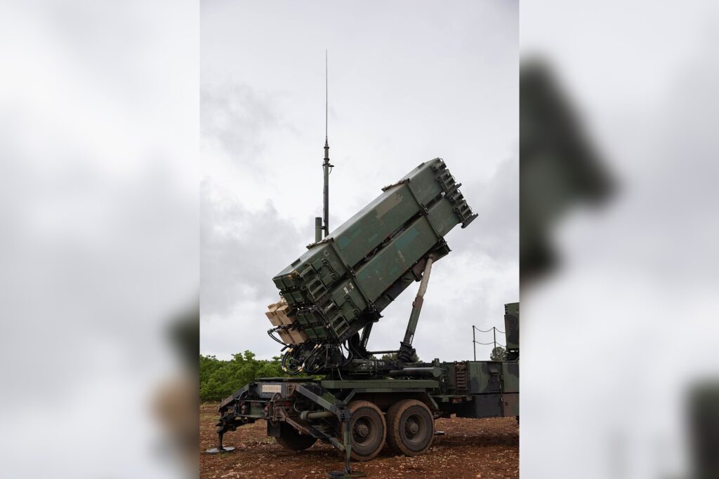 Patriot Air Defense System