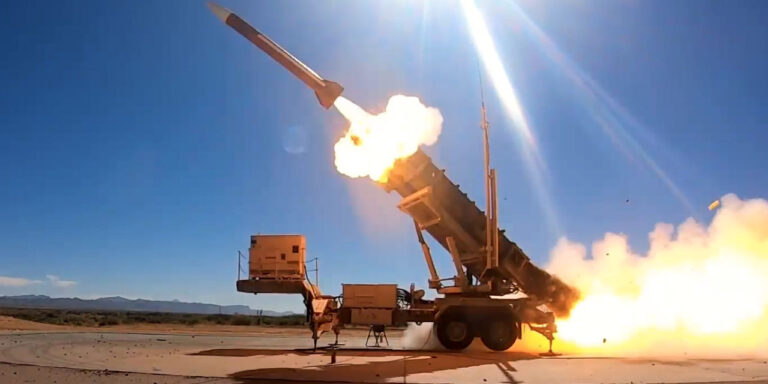 Ukraine Looks to Licensed Patriot Production Abroad