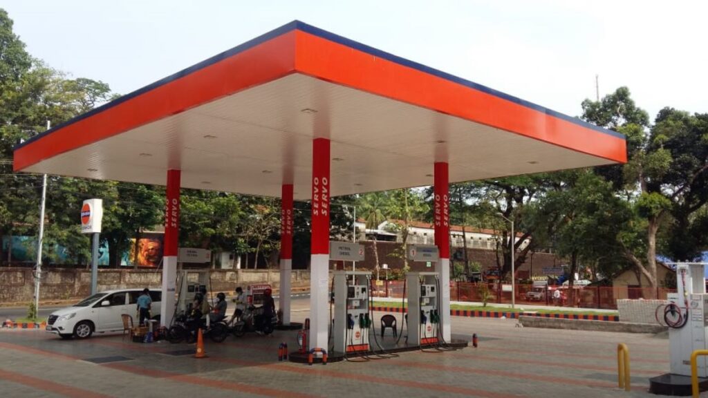Petrol Pump
