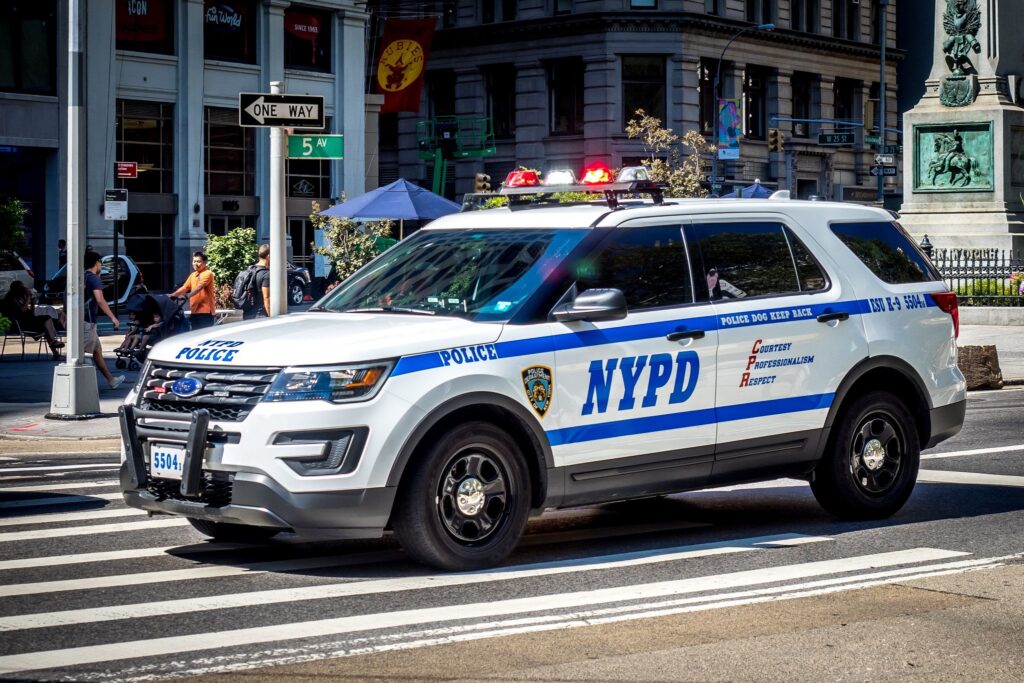 Police Car