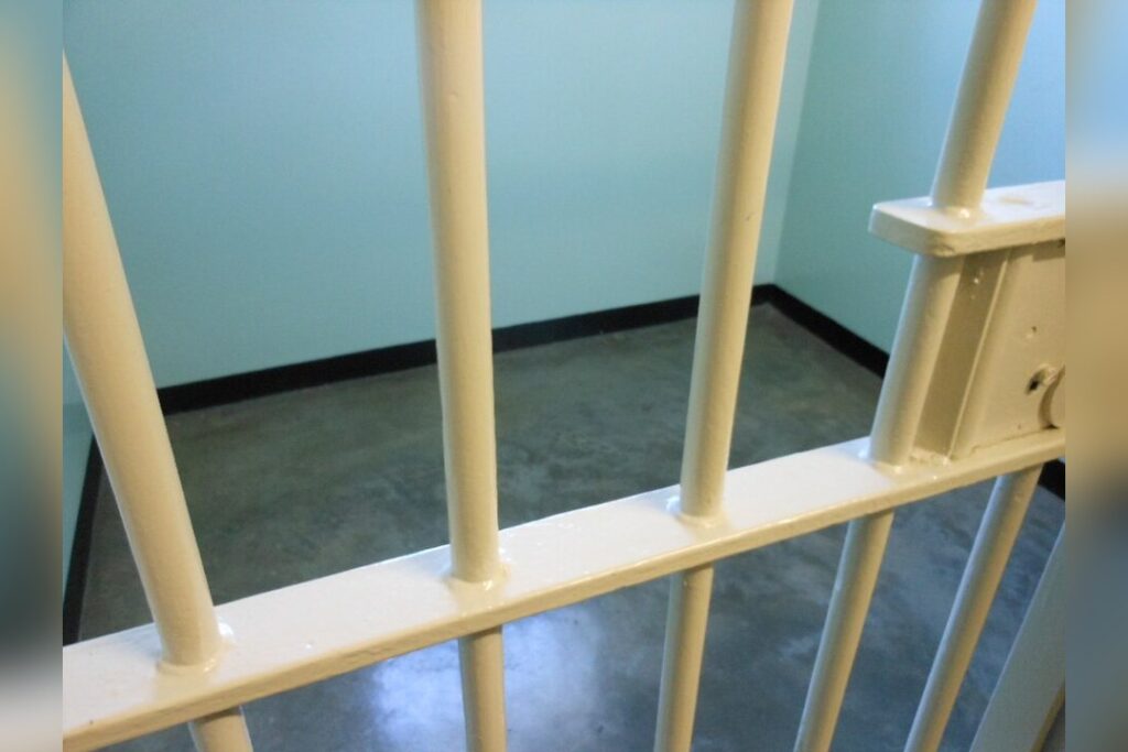 Prison Bars