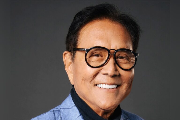 Robert Kiyosaki reflects on spirit’s mission beyond wealth