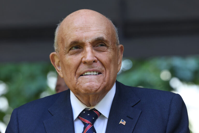 Rudy Giuliani: From America’s Mayor to Disbarment and Indictment